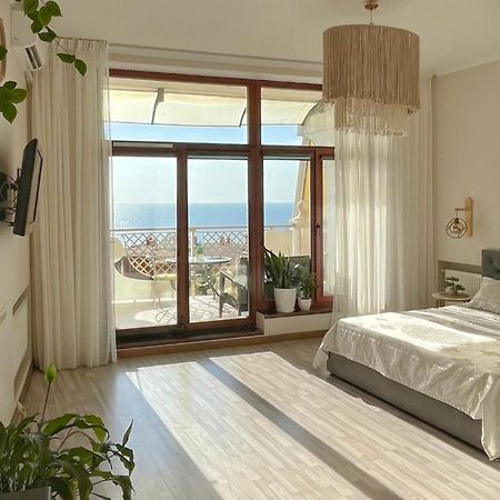 Apartment In Arcadia Palace With Sea View! Odesa Exterior photo
